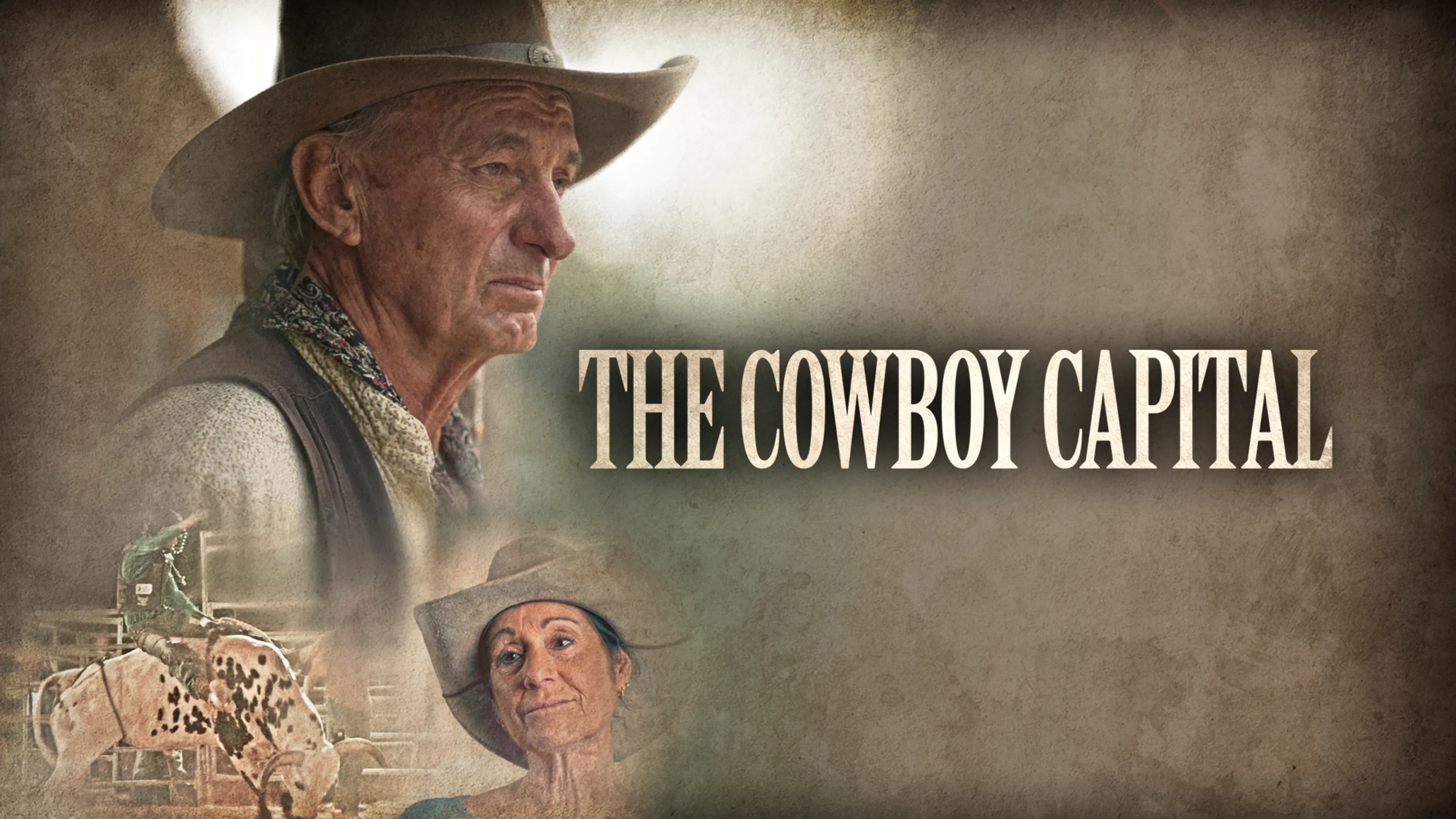 The Cowboy Capital poster